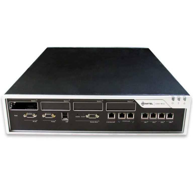 3300 MXE Controller Mitel King