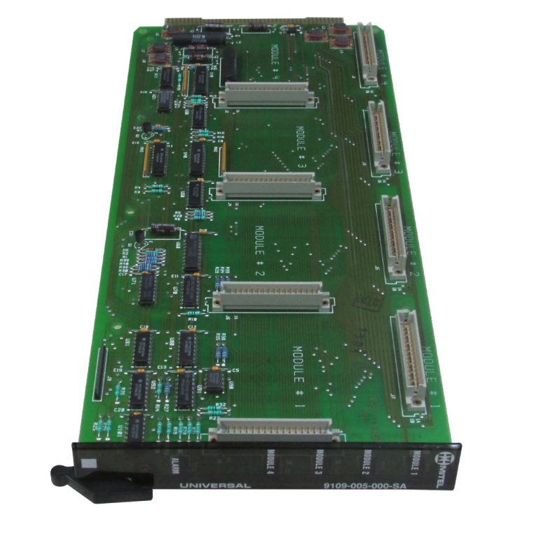 Universal Card Mitel King